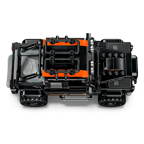 LEGO 77264 Speed Champions Jaguar Project 7 y Land Rover Defender