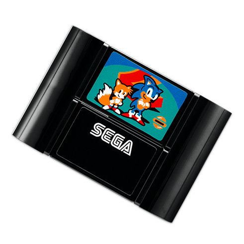 LEGO 40926 Icons Consola SEGA Mega Drive