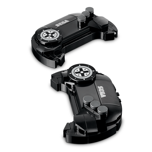 LEGO 40926 Icons Consola SEGA Mega Drive