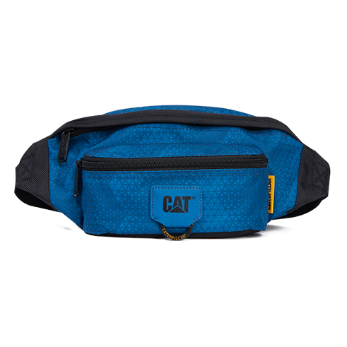 CAT 84062-688 Riñonera Raymond Azul