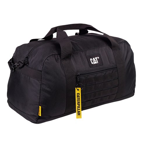 CAT 84161-80 Bolso 55Lt Antarctic Duffel Bag M Negro