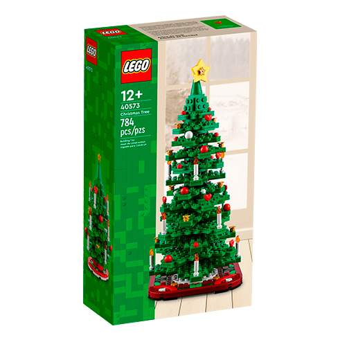 LEGO 40573 Iconic Árbol de Navidad