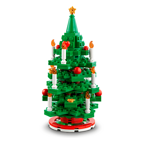 LEGO 40573 Iconic Árvore de Natal
