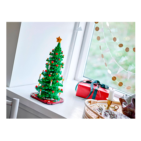 LEGO 40573 Iconic Árvore de Natal