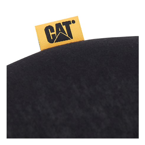 CAT 85033-01 Travel Neck Pillow Black