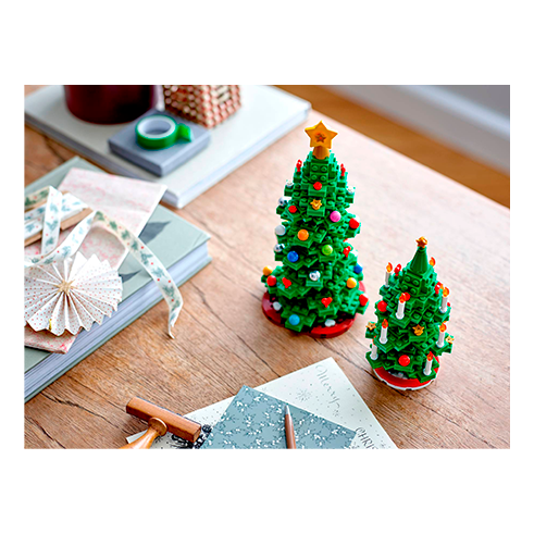 LEGO 40573 Iconic Árvore de Natal