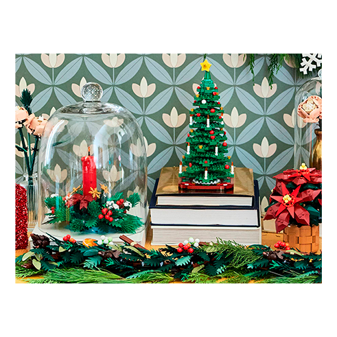 LEGO 40573 Iconic Árvore de Natal