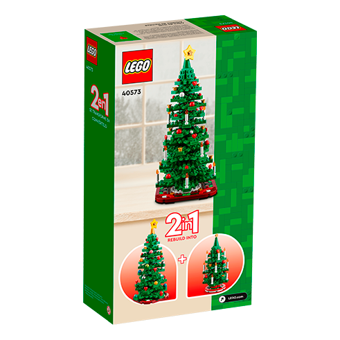 LEGO 40573 Iconic Árvore de Natal
