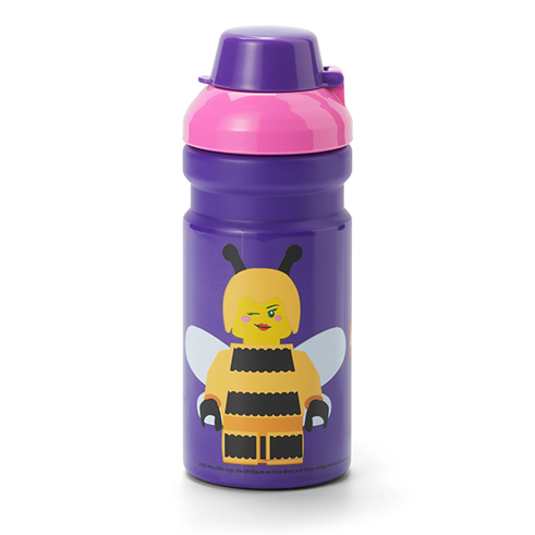 LEGO Storage Bee Lunch Set Pink