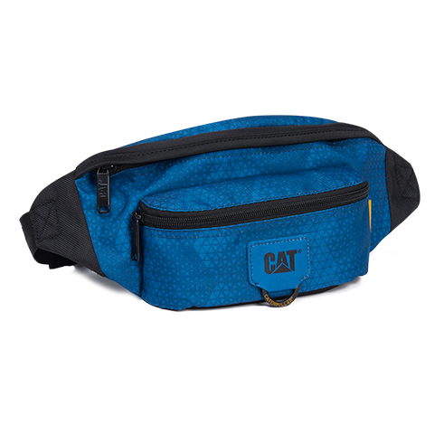 CAT 84062-688 Waist Bag Raymond Blue