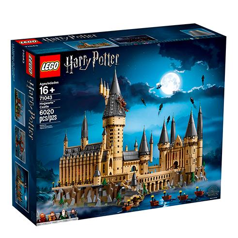 LEGO 71043 Harry Potter Castillo de Hogwarts
