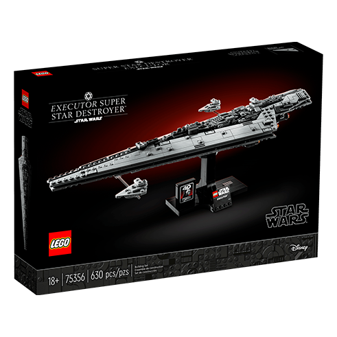 LEGO 75356 Star Wars Executor Super Star Destroyer