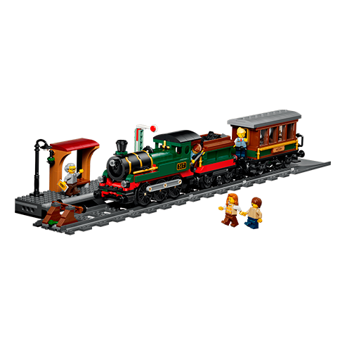 LEGO 60511 City Vintage Steam Train