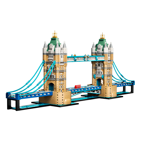 LEGO 21067 Architecture Tower Bridge