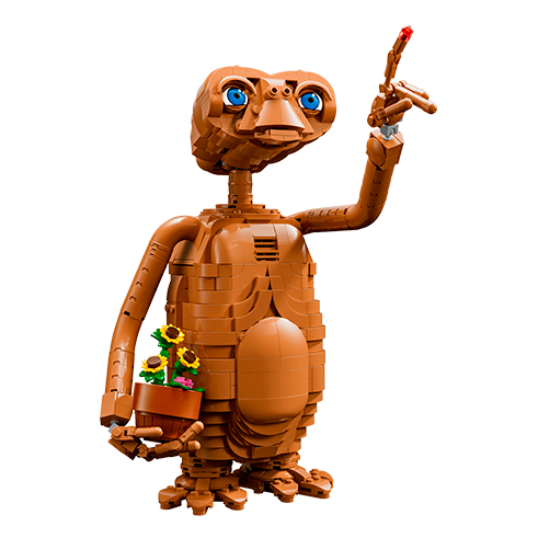 LEGO 21370 Ideas E.T. the Extra-Terrestrial