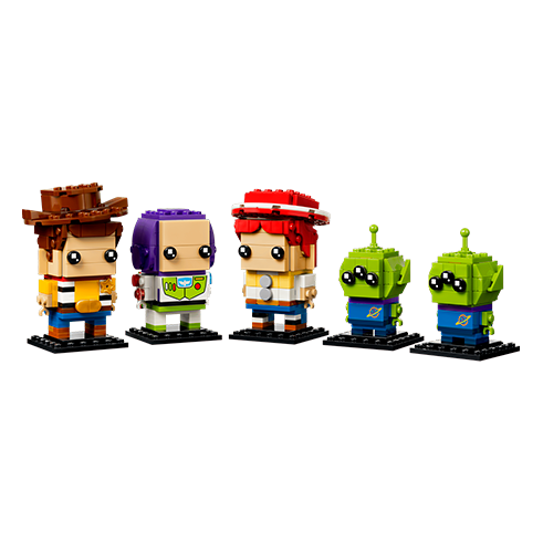 LEGO BrickHeadz Disney Toy Story