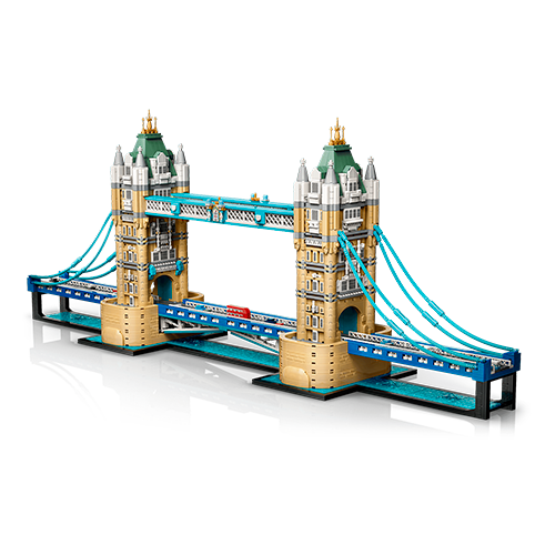 LEGO 21067 Architecture Tower Bridge