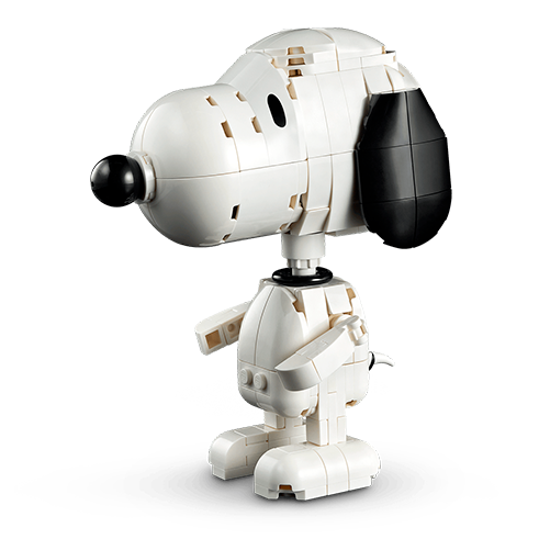 LEGO 21368 Ideas Peanuts: Casota do Snoopy