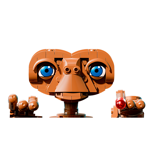 LEGO 21370 Ideas E.T. the Extra-Terrestrial