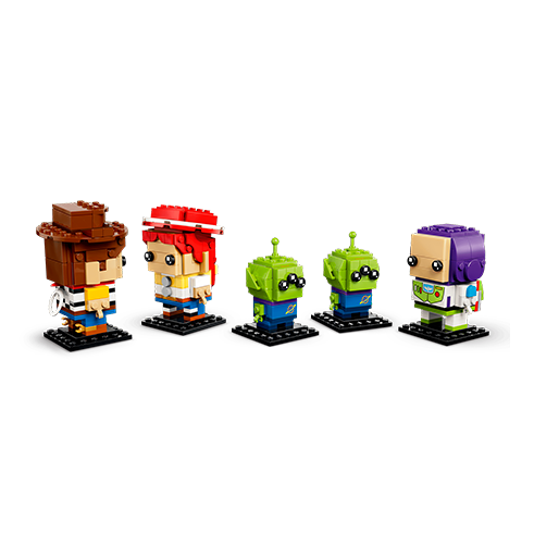 LEGO BrickHeadz Disney Toy Story