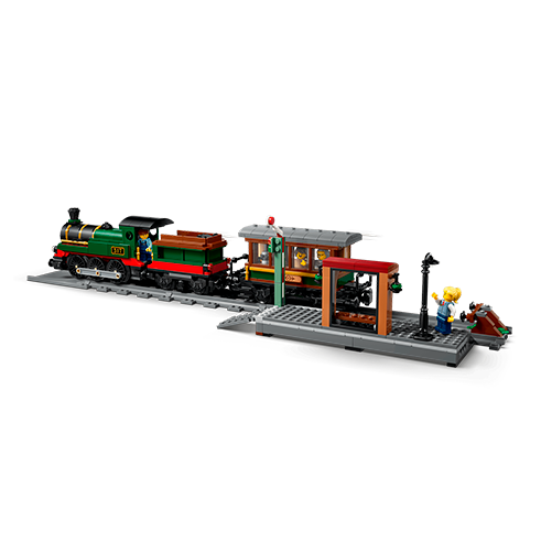 LEGO 60511 City Vintage Steam Train