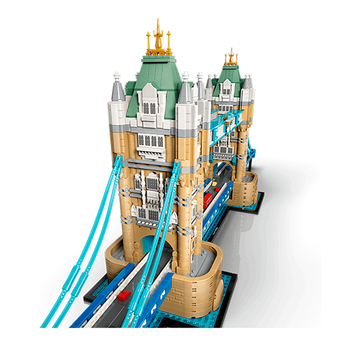 LEGO 21067 Architecture Tower Bridge