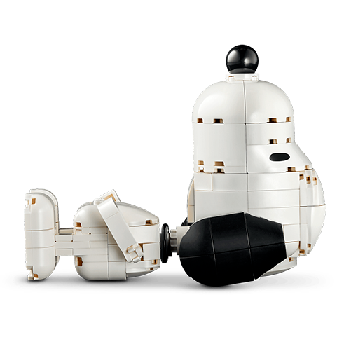 LEGO 21368 Ideas Peanuts: Casota do Snoopy