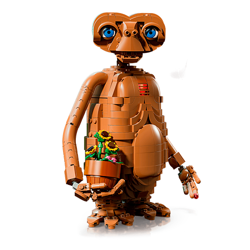 LEGO 21370 Ideas E.T. the Extra-Terrestrial