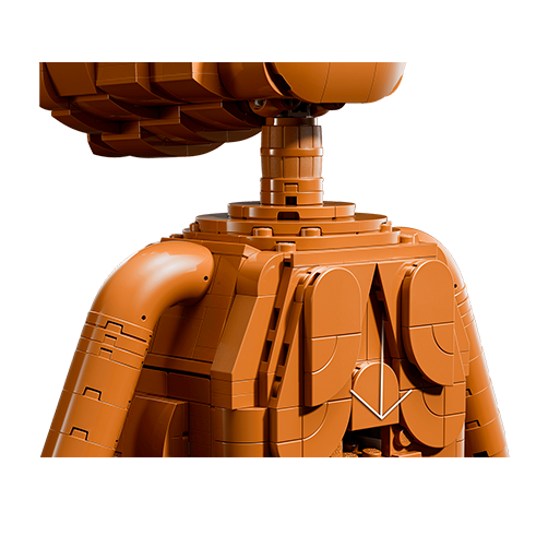 LEGO 21370 Ideas E.T. the Extra-Terrestrial