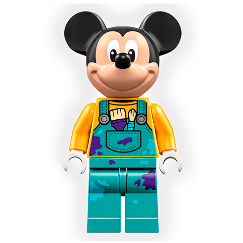 LEGO 43221 Disney 100 Years of Disney Animation Icons