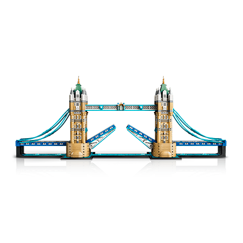 LEGO 21067 Architecture Tower Bridge