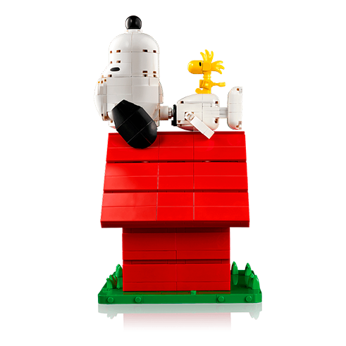 LEGO 21368 Ideas Peanuts: Casota do Snoopy