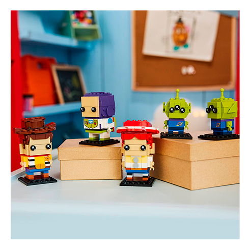 LEGO BrickHeadz Disney Toy Story