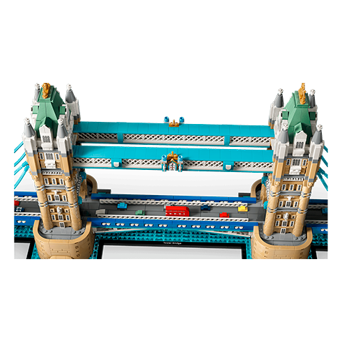 LEGO 21067 Architecture Tower Bridge