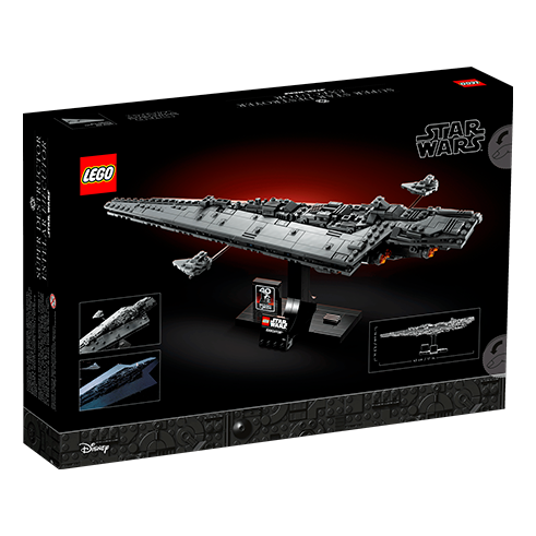 LEGO 75356 Star Wars Executor Super Star Destroyer