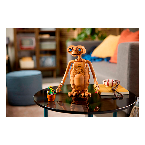 LEGO 21370 Ideas E.T. the Extra-Terrestrial