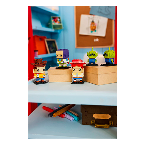 LEGO BrickHeadz Disney Toy Story