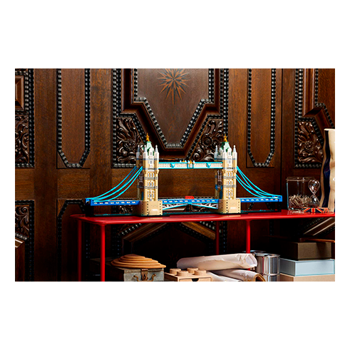 LEGO 21067 Architecture Tower Bridge