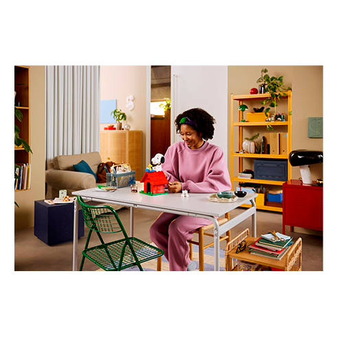 LEGO 21368 Ideas Peanuts: Casota do Snoopy