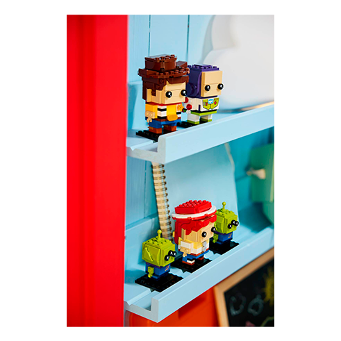 LEGO BrickHeadz Disney Toy Story