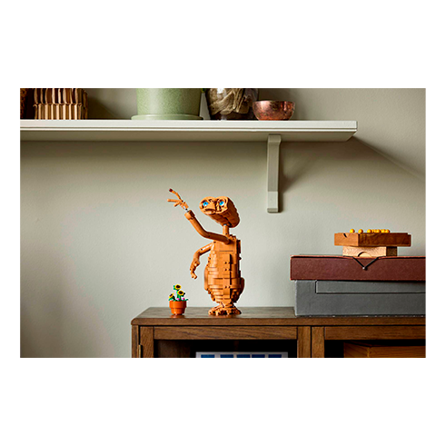 LEGO 21370 Ideas E.T. the Extra-Terrestrial