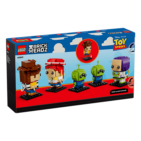 LEGO BrickHeadz Disney Toy Story