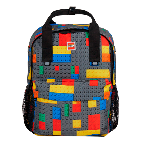 LEGO Bags Colourful Bricks Mochila Explorer 16 Lt