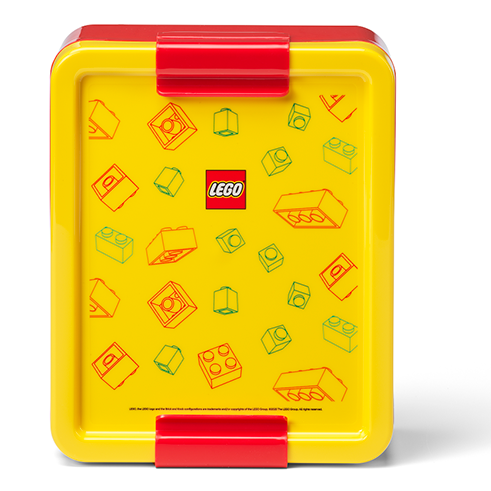 LEGO Storage Art Line Lunch Set