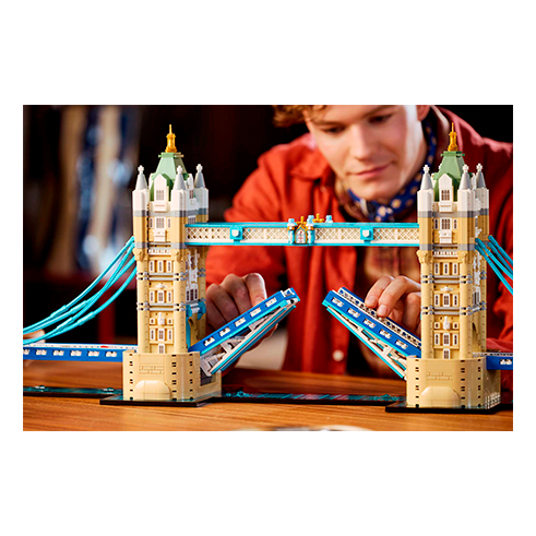 LEGO 21067 Architecture Tower Bridge