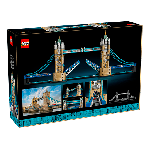 LEGO 21067 Architecture Tower Bridge