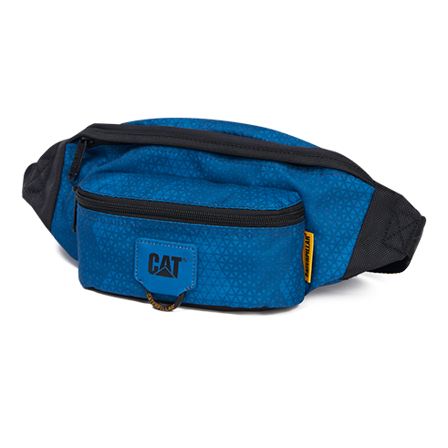 CAT 84062-688 Waist Bag Raymond Blue