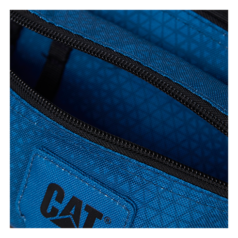 CAT 84062-688 Waist Bag Raymond Blue