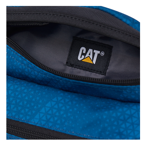 CAT 84062-688 Waist Bag Raymond Blue