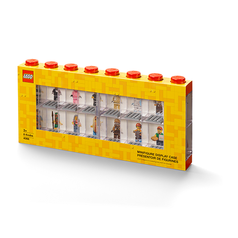 LEGO Storage Caja Expositora 16 Minifiguras